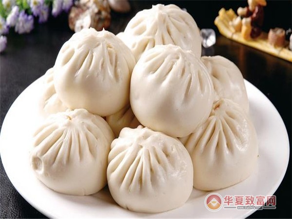 蒸旺包子店加盟